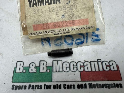 Original yamaha 600 - original, tt