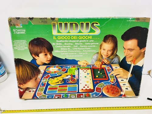 Ludus the game games 70s - game,