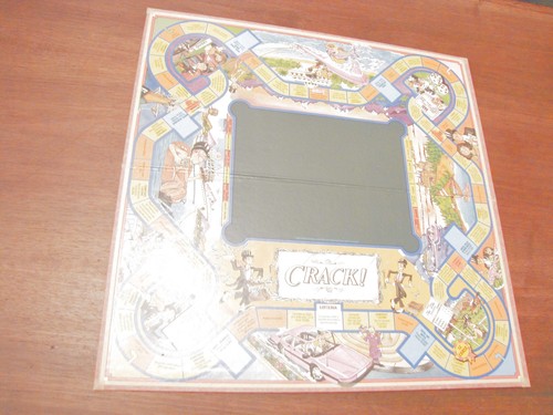 Crack spare parts boxed game - spare, parts!