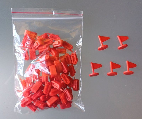 Risk complete parts red - complete,