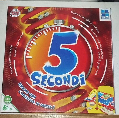 Seconds board game great - -,